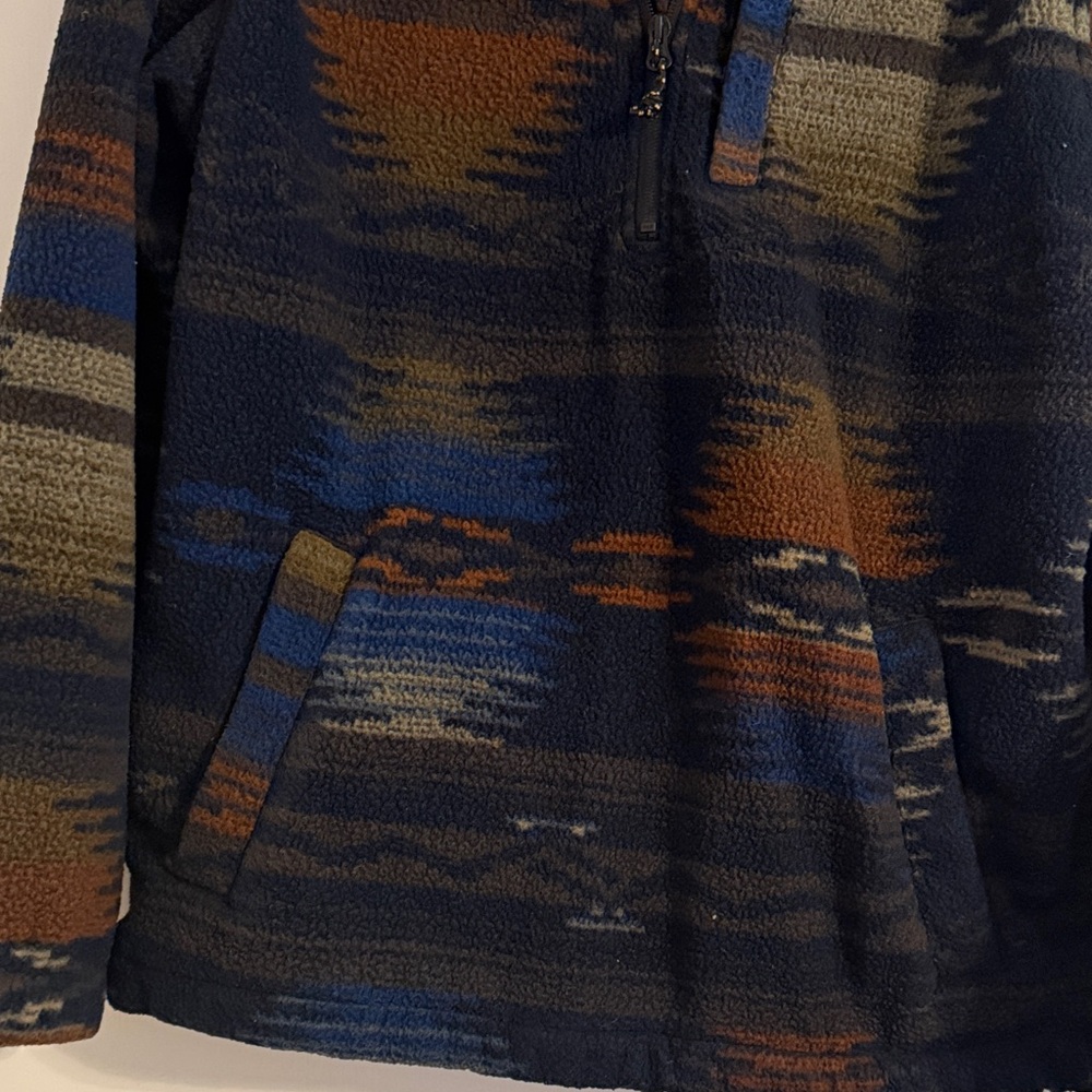 Billabong Multicolor Patterned Jacket - image 4